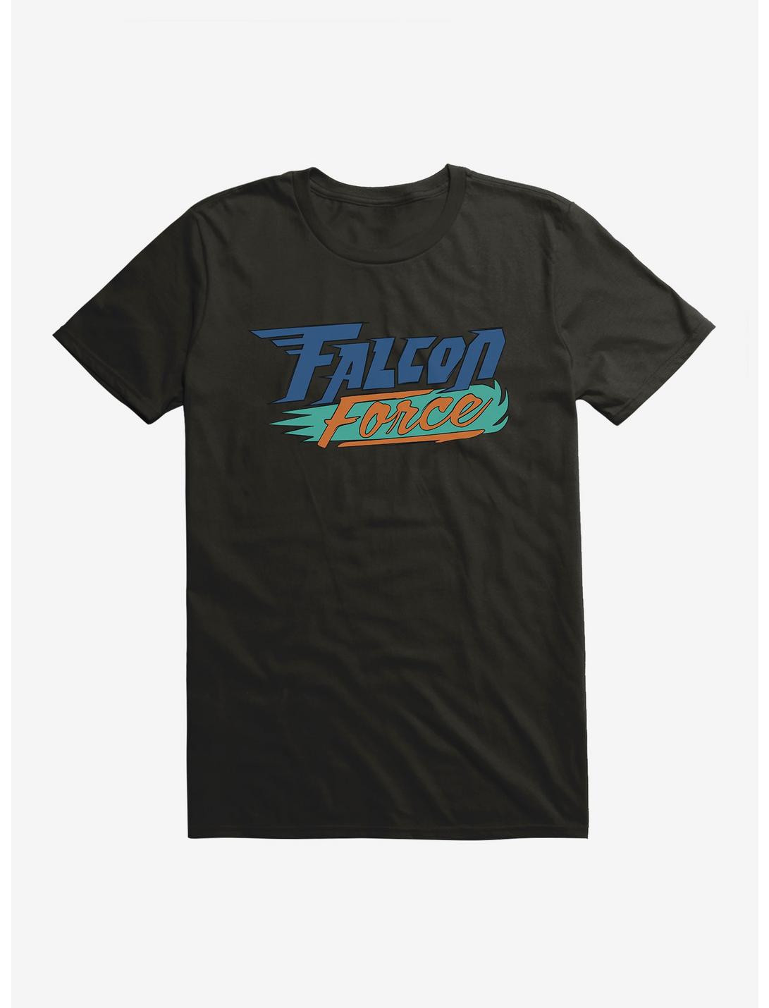 Scoob! Falcon Force T-Shirt, BLACK, hi-res