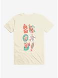 Scoob! All Of Scooby's Favorite Things T-Shirt, NATURAL, hi-res
