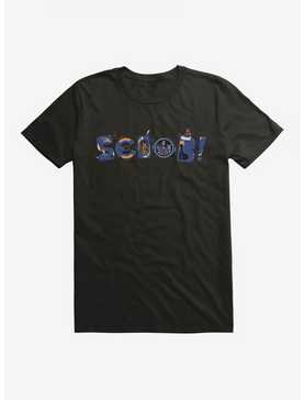 Scoob! Blue Falcon T-Shirt, , hi-res