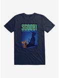Scoob! Movie His Epic Tail T-Shirt, MIDNIGHT NAVY, hi-res