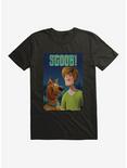 Scoob! Movie Shaggy And Scooby T-Shirt, BLACK, hi-res