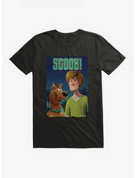 Scoob! Movie Shaggy And Scooby T-Shirt, , hi-res