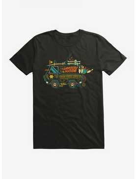 Scoob! Dynamic Mystery Machine T-Shirt, , hi-res
