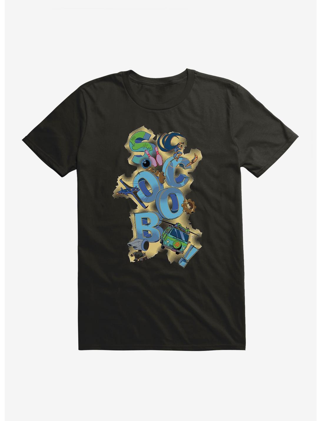 Scoob! Icons T-Shirt | BoxLunch