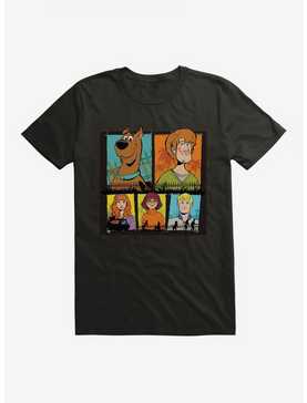 Scoob! Scooby, Shaggy, Velma, Fred And Daphne T-Shirt, , hi-res