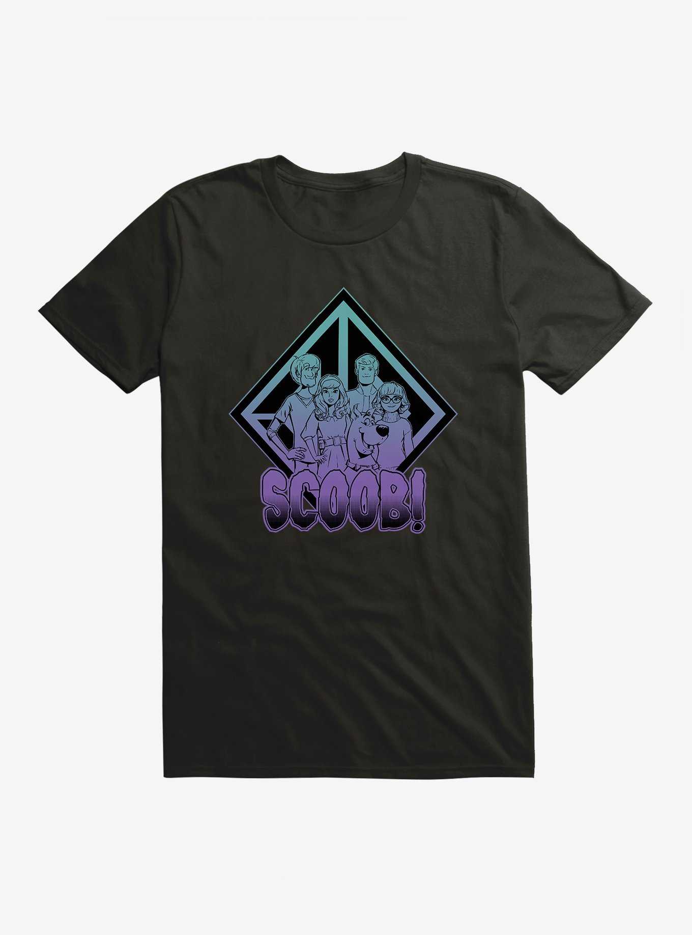 Scoob! The Whole Gang Ombre T-Shirt, , hi-res
