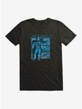 Scoob! Ultimate Villain Blue Falcon T-Shirt, BLACK, hi-res