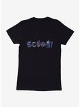 Scoob! Blue Falcon Womens T-Shirt, BLACK, hi-res