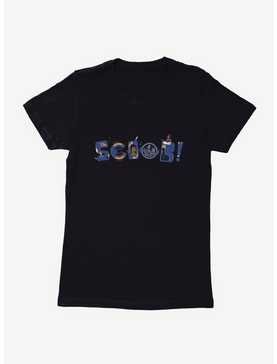 Scoob! Blue Falcon Womens T-Shirt, , hi-res