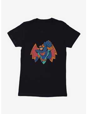 Scoob! Blue Falcon Icon Womens T-Shirt, , hi-res
