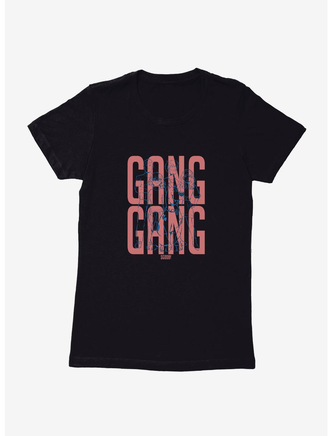 Scoob! Gang Gang Womens T-Shirt, , hi-res