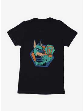 Scoob! Cerberus Icon Womens T-Shirt, , hi-res