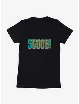 Scoob! Movie Logo Womens T-Shirt, , hi-res