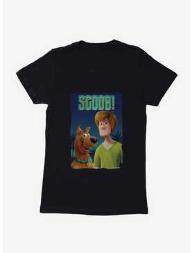 Scoob! Movie Shaggy And Scooby Womens T-Shirt, , hi-res