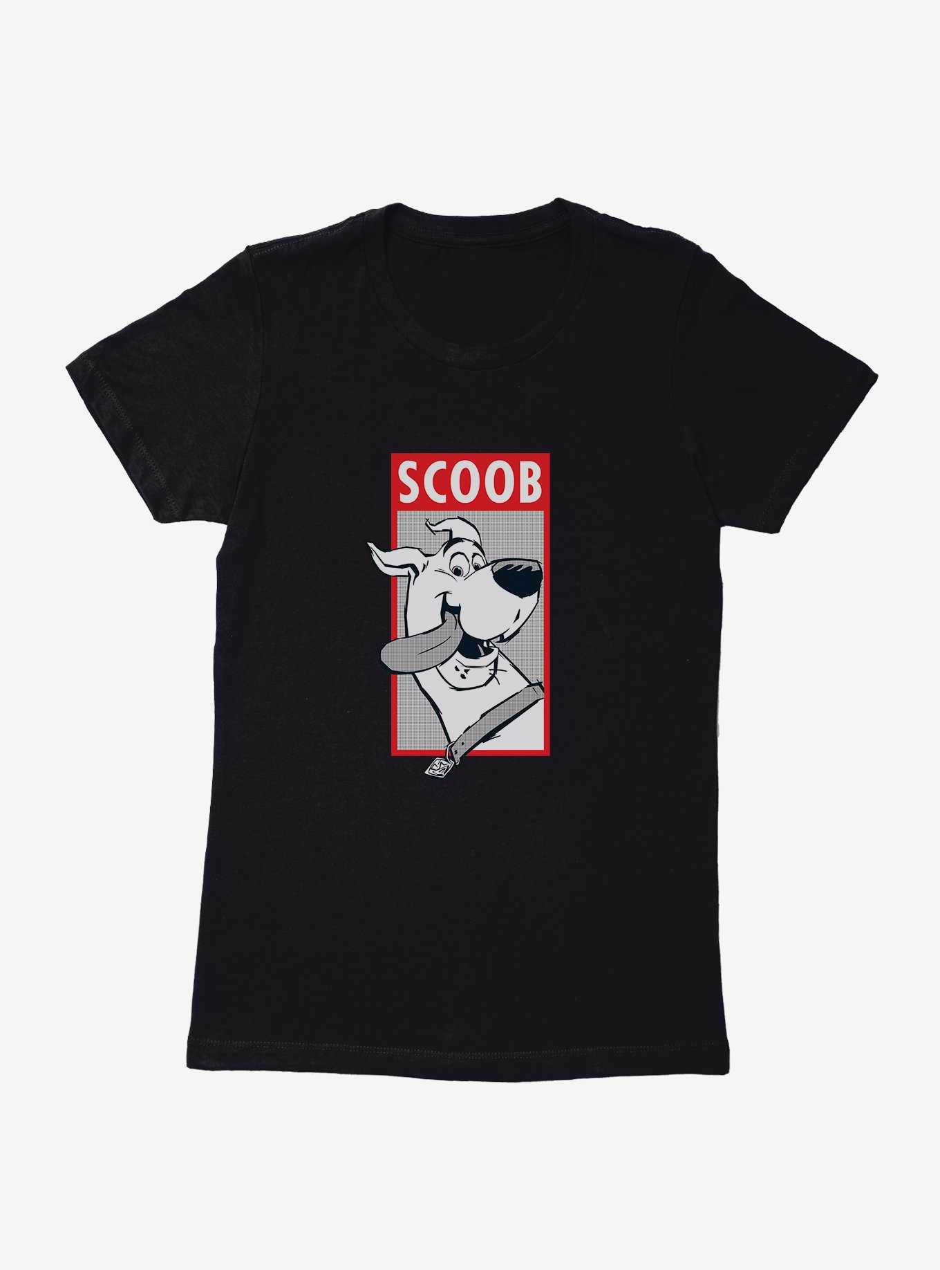 Scoob! Scooby The Mystery Buster Womens T-Shirt, , hi-res