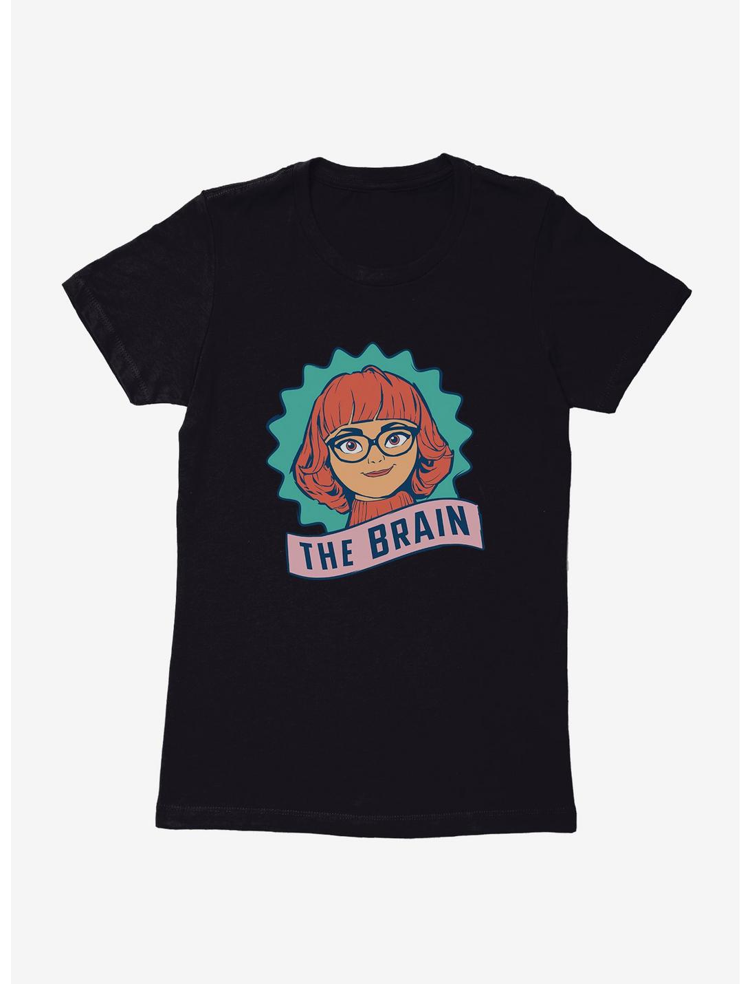 Scoob! Velma The Brain Womens T-Shirt, , hi-res