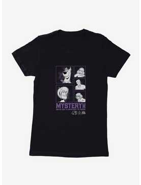 Scoob! We've Got A Mystery Womens T-Shirt, , hi-res