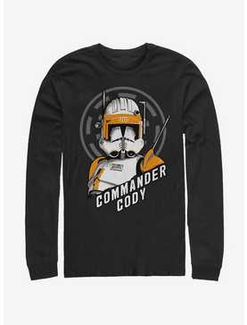 Star Wars: The Clone Wars Commander Cody Long-Sleeve T-Shirt, , hi-res