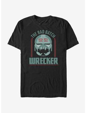 Star Wars: The Clone Wars Bad Batch Badge T-Shirt, , hi-res