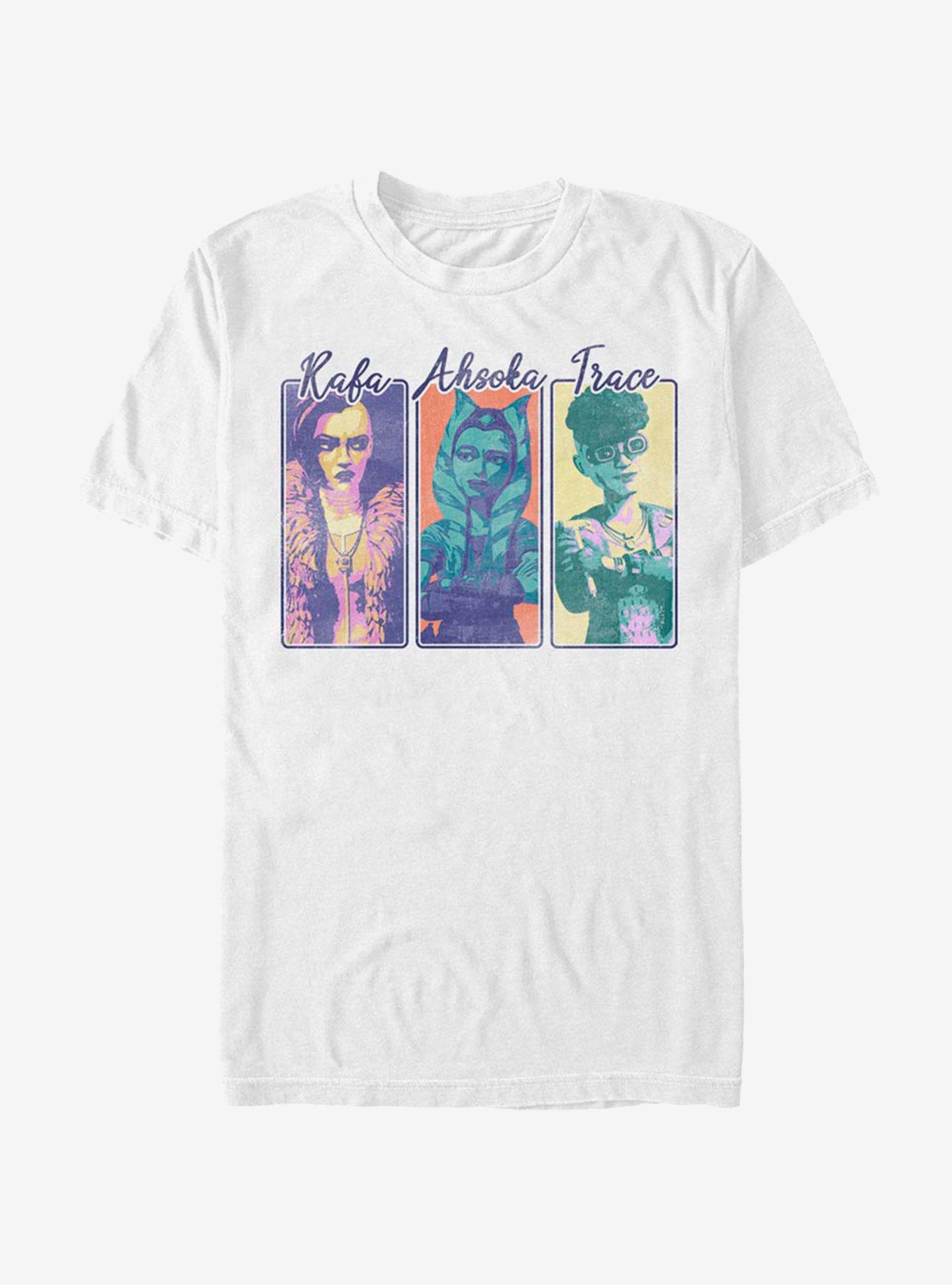 Star Wars: The Clone Wars Ahsoka Girl Gang T-Shirt, , hi-res