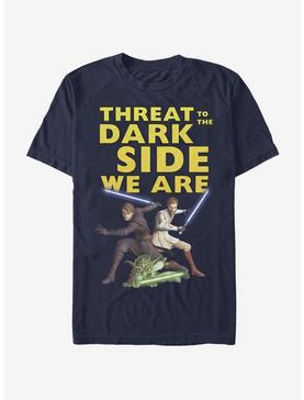 Star Wars: The Clone Wars Threat We Are T-Shirt, , hi-res