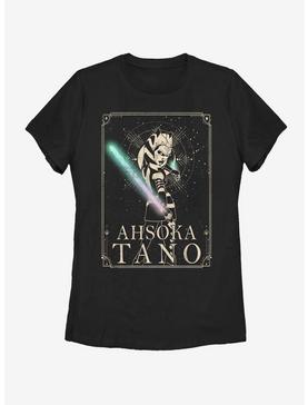 Star Wars: The Clone Wars Ahsoka Celestial Womens T-Shirt, , hi-res