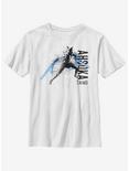 Star Wars: The Clone Wars Ahsoka Collage Youth T-Shirt, WHITE, hi-res