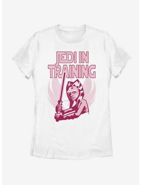 Star Wars: The Clone Wars Ahsoka Jedi In Training Womens T-Shirt, , hi-res