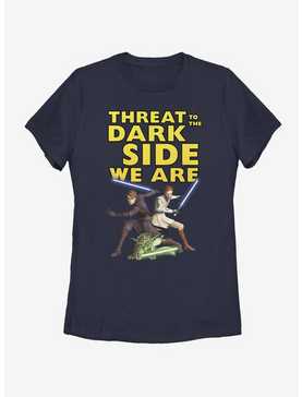 Star Wars: The Clone Wars Threat We Are Womens T-Shirt, , hi-res