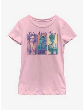 Star Wars: The Clone Wars Ahsoka Girl Gang Youth Girls T-Shirt, , hi-res