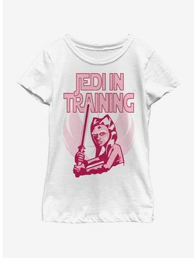Star Wars: The Clone Wars Ahsoka Jedi In Training Youth Girls T-Shirt, , hi-res