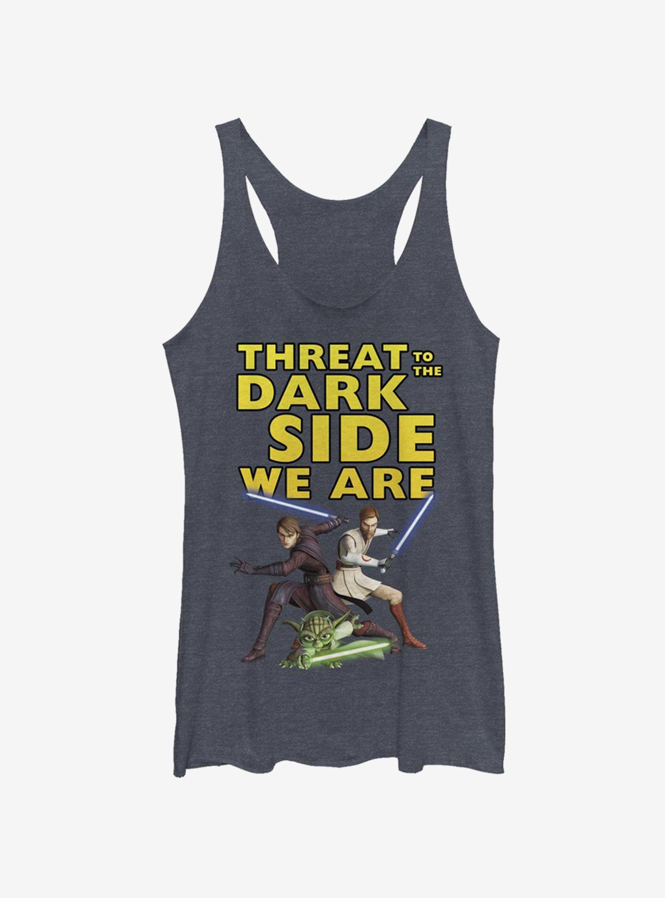 Star Wars: The Clone Wars Threat We Are Womens Tank Top, , hi-res