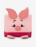 Loungefly Disney Winnie The Pooh Piglet Flap Wallet, , hi-res