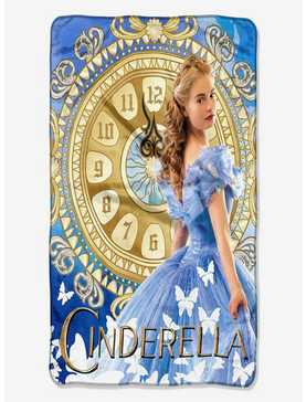 Disney Cinderella Clock Strikes Midnight Fleece, , hi-res