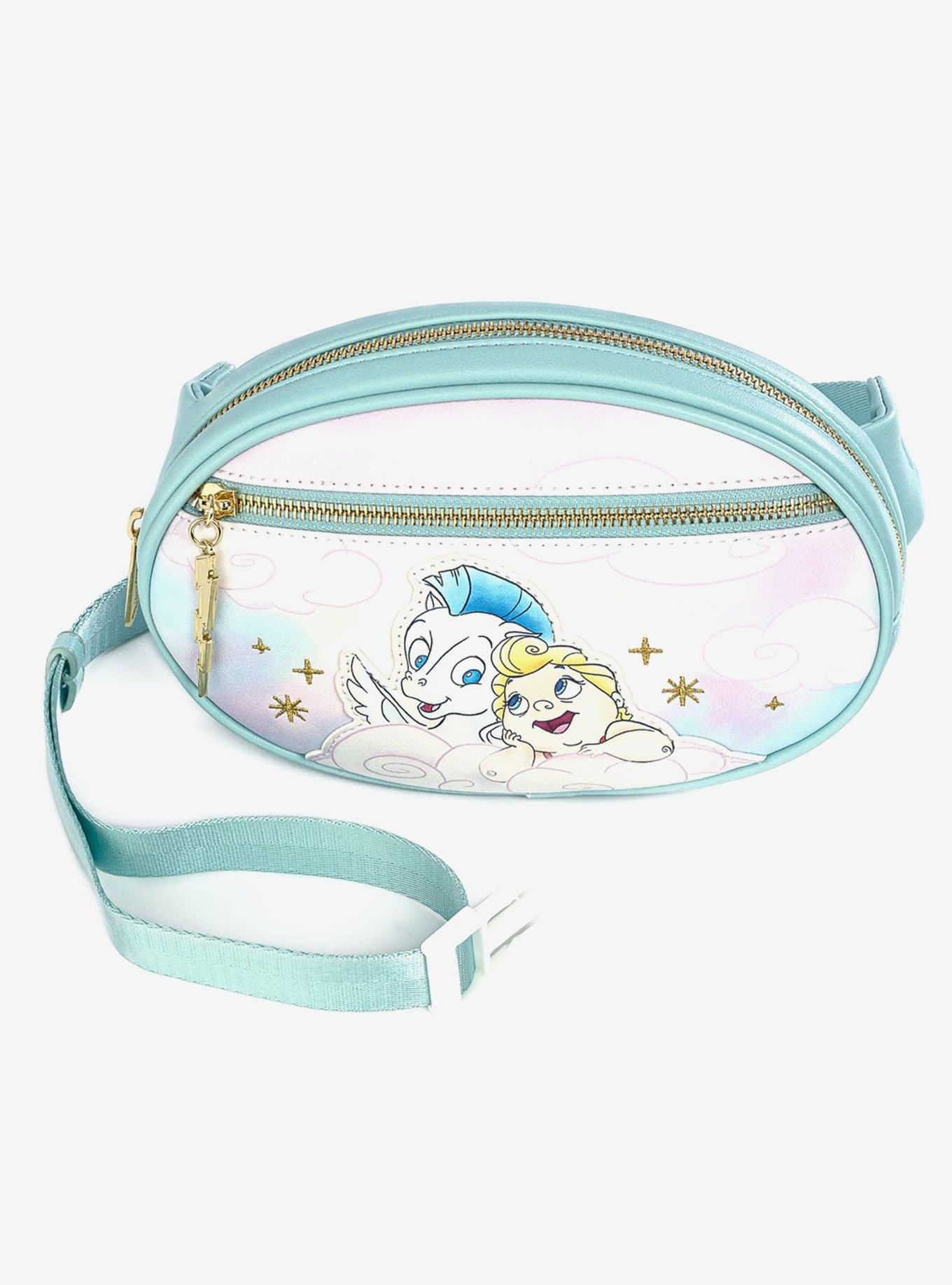 Hercules fanny pack sold Loungefly