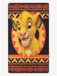 Disney The Lion King Simba Silk Touch Throw, , hi-res