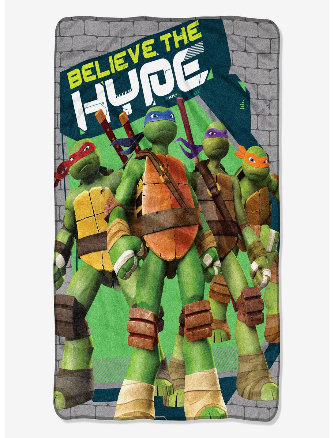 Teenage Mutant Ninja Turtles Hype Fleece, , hi-res