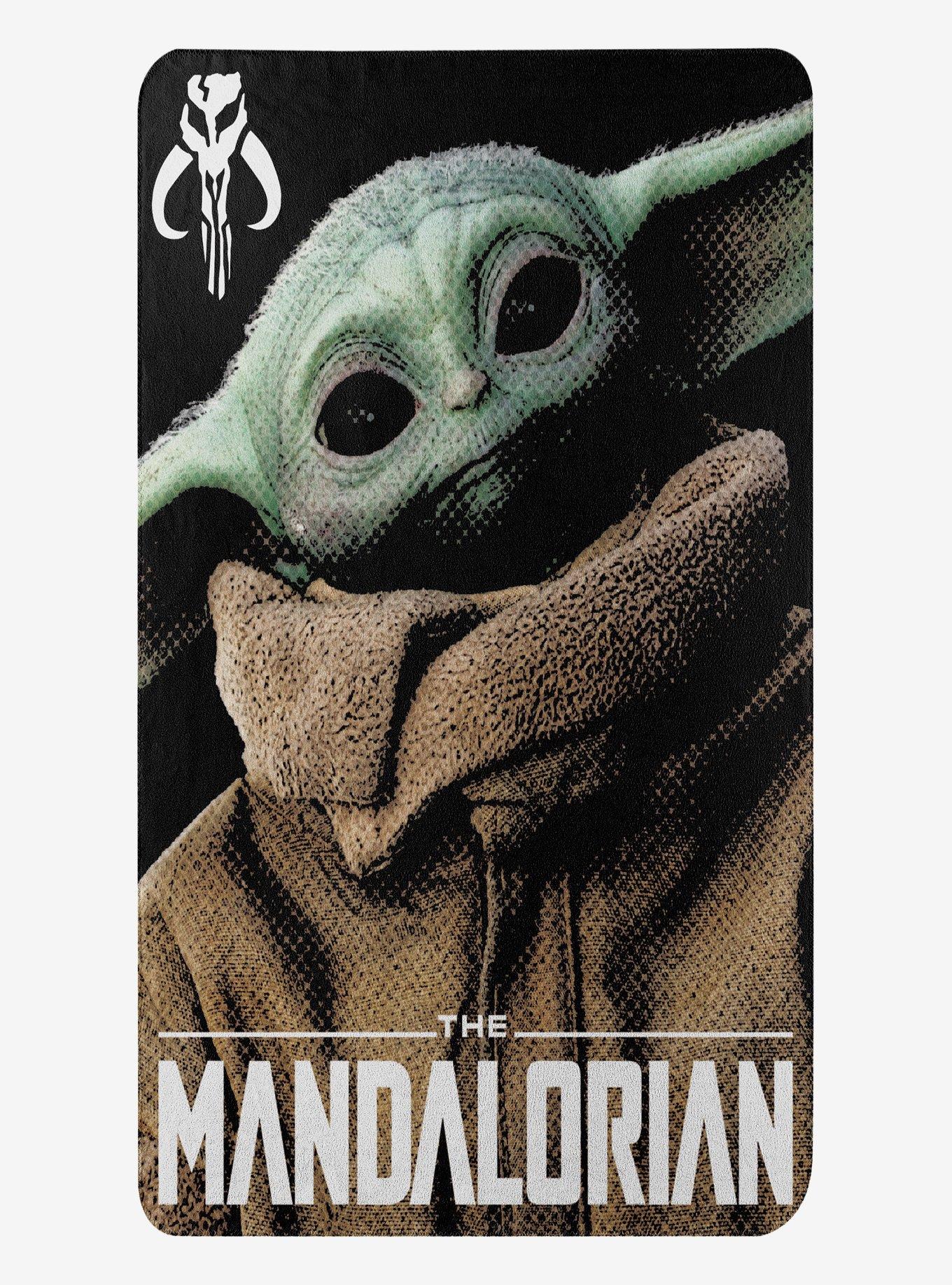 Star Wars Madalorian Fleece, , hi-res