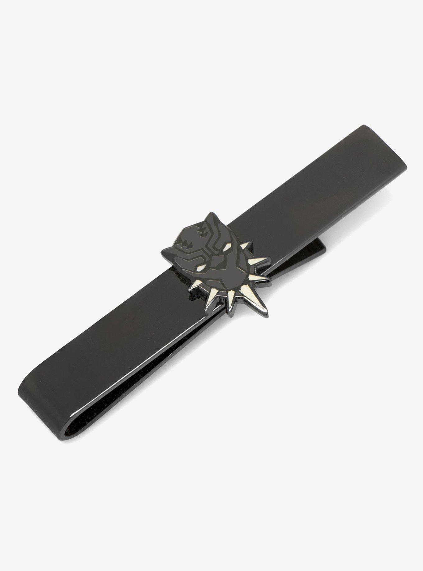 Marvel Black Panther Tie Bar, , hi-res