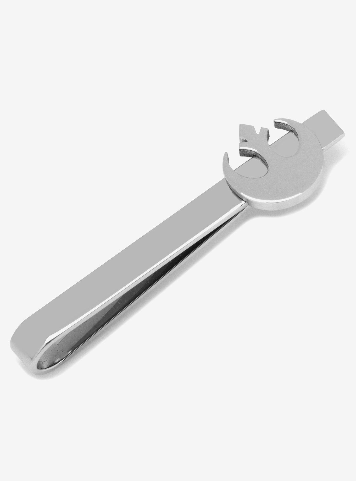 Star Wars Rebel Alliance Stainless Steel Tie Bar, , hi-res