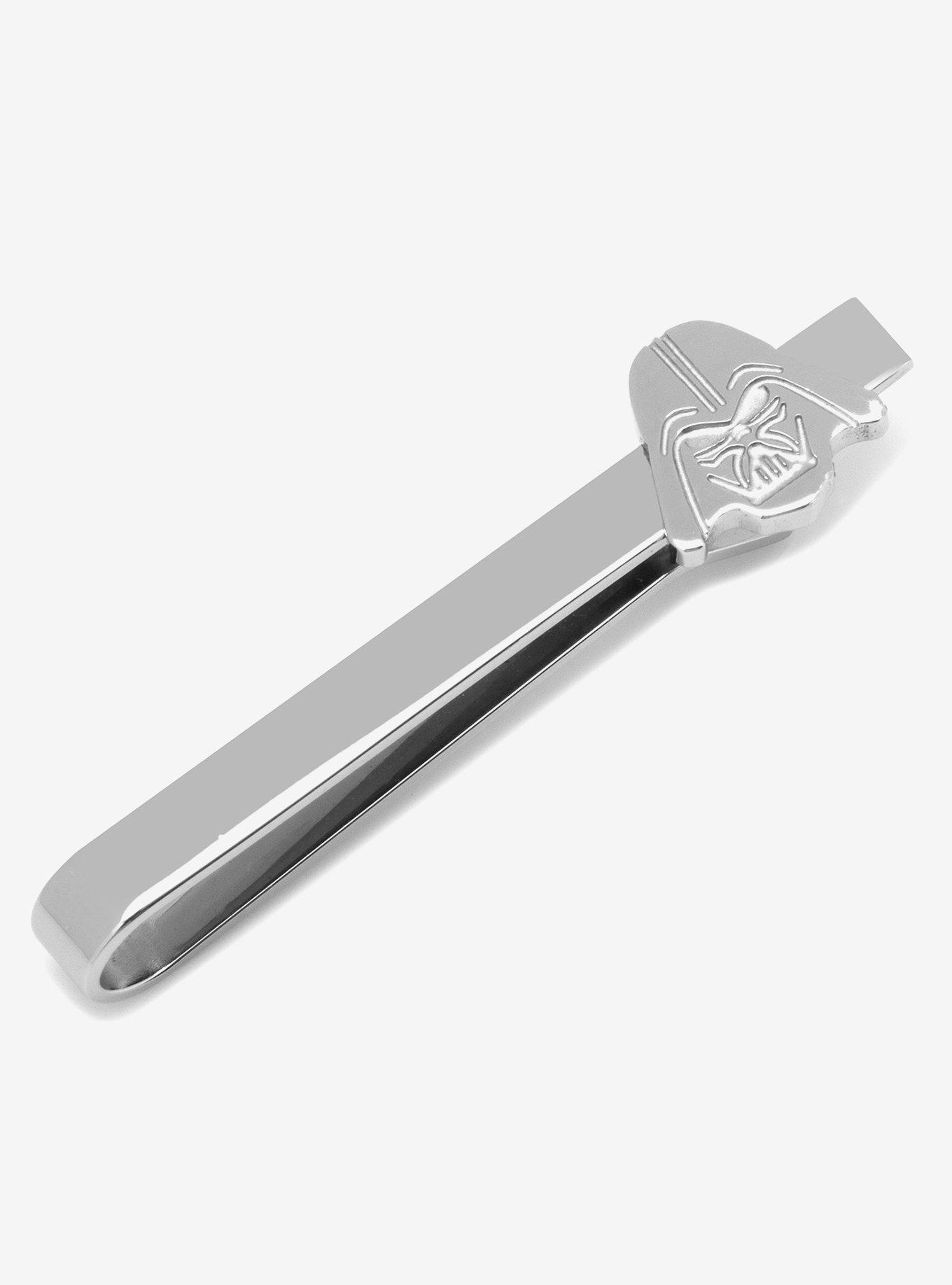 Star Wars Stainless Steel Darth Vader Tie Bar, , hi-res