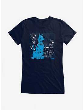 Scoob! Action Scooby Girls T-Shirt, , hi-res