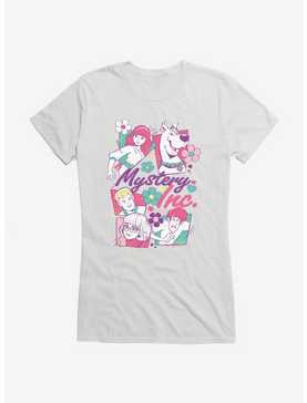 Scoob! Flower Power Gang Girls T-Shirt, , hi-res
