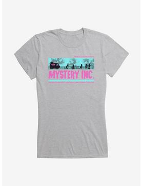 Scoob! Mystery Inc. To The Rescue Girls T-Shirt, , hi-res
