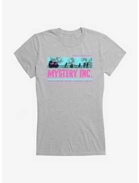 Scoob! Mystery Inc. To The Rescue Girls T-Shirt, , hi-res