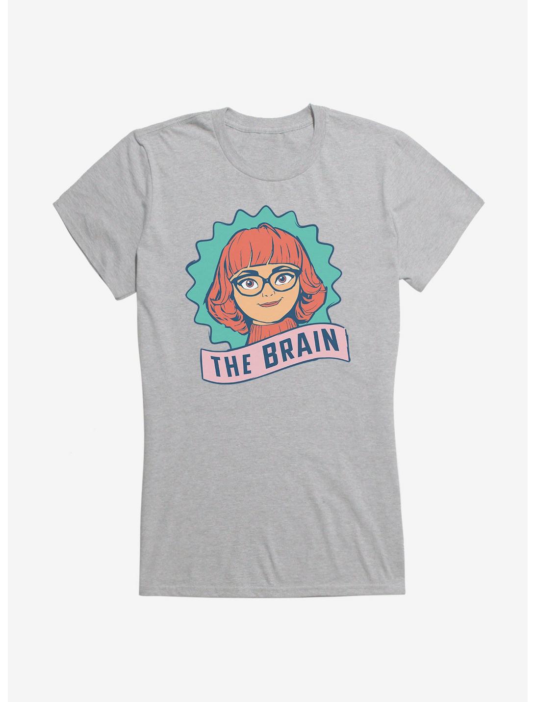 Scoob! Velma The Brain Girls T-Shirt, , hi-res