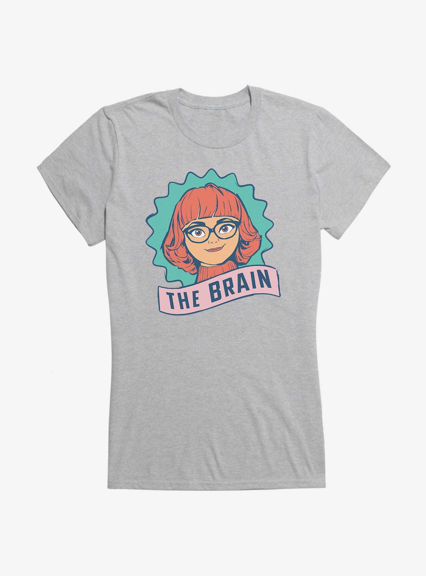 Scoob! Velma The Brain Girls T-Shirt, , hi-res