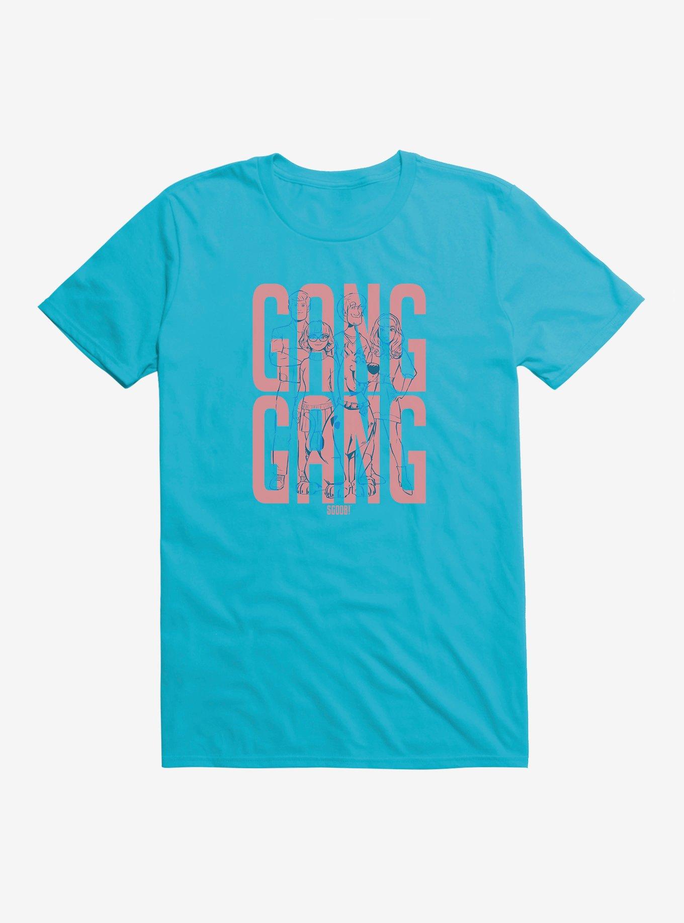 Scoob! Gang Gang T-Shirt, , hi-res