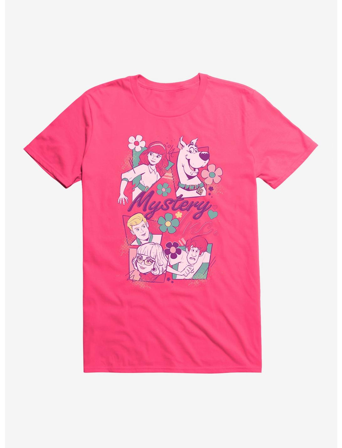 Scoob! Flower Power Gang T-Shirt, , hi-res