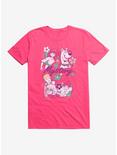 Scoob! Flower Power Gang T-Shirt, , hi-res